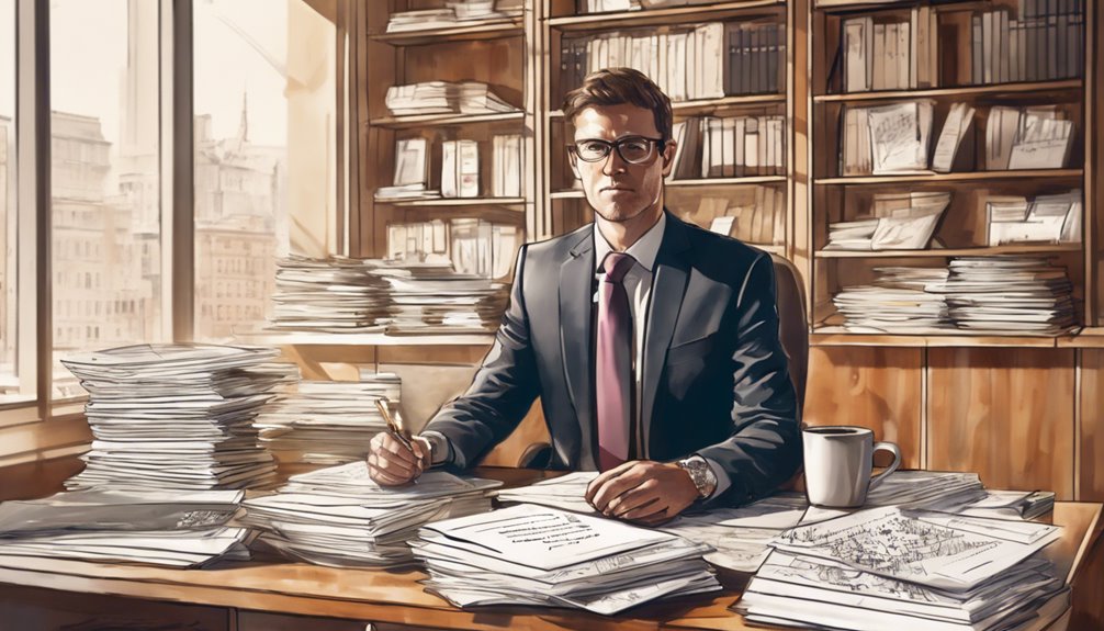 How to Choose a Lawyer
